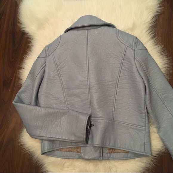 Ann Taylor Moto Jacket - Picture 3 of 8